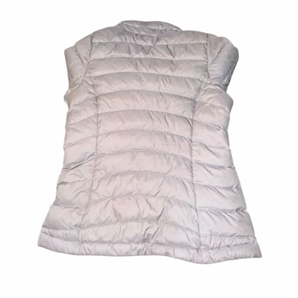 Patagonia Kids Girls Full Zip Puffer Jacket Coat purple Size L 12
